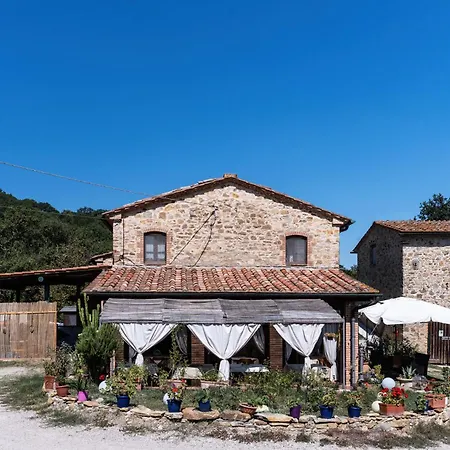 Farm stay Santa Caterina Castelnuovo di Val di Cecina
