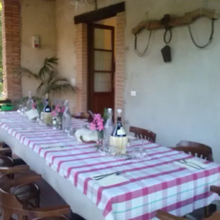 Gospodarstwo agroturystyczne Santa Caterina Castelnuovo di Val di Cecina