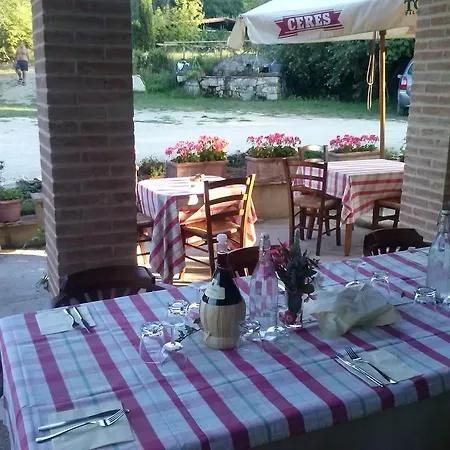 Farm stay Santa Caterina