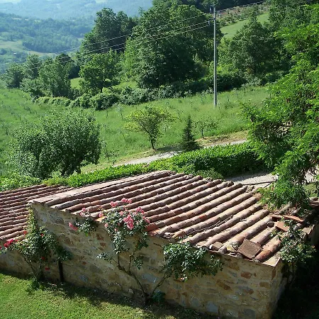 Gospodarstwo agroturystyczne Santa Caterina Castelnuovo di Val di Cecina