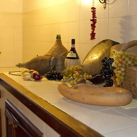 Farm stay Santa Caterina