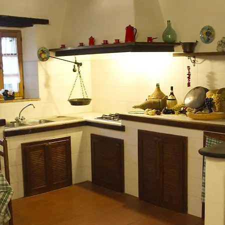 Farm stay Santa Caterina Castelnuovo di Val di Cecina